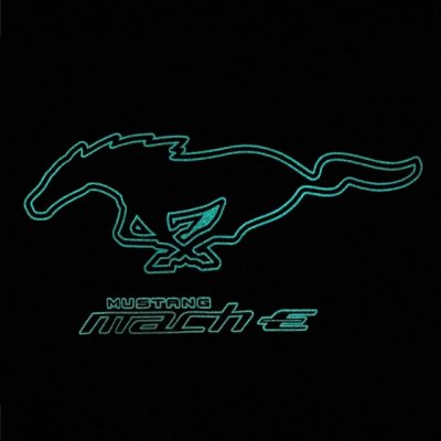 Ford Mustang Mach-E póló