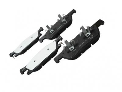 Ford fékbetét készlet, első 