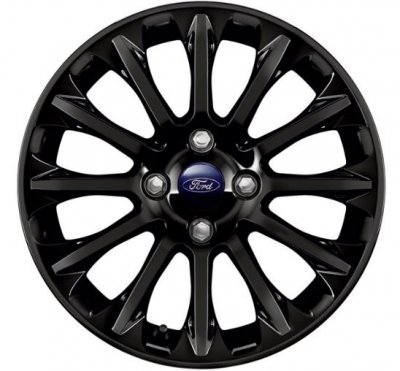 Ford Fiesta alufelni 16