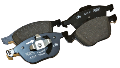 Ford Kuga fékbetét készlet, első 