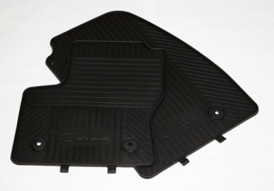 Ford C-max gumiszőnyeg, első