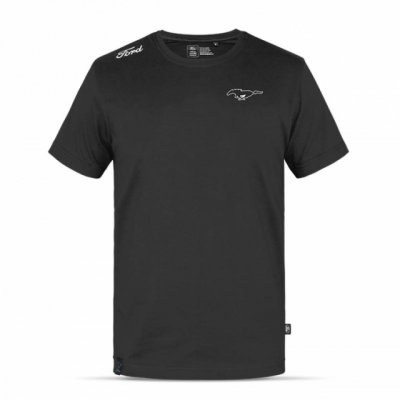 Ford Mustang Mach-E neon póló