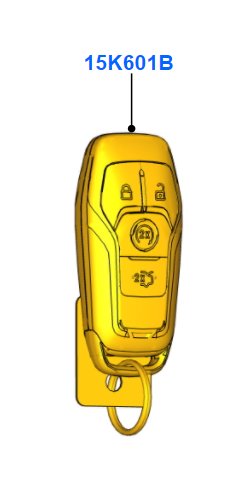 Ford Mondeo táirányító