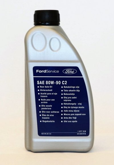Ford Differenciálmű olaj