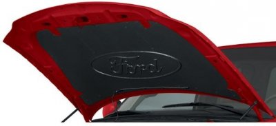 Ford Mondeo motorháztető szigetelés