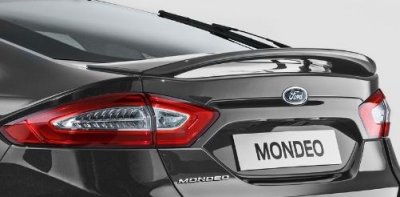 Ford Mondeo spoiler
