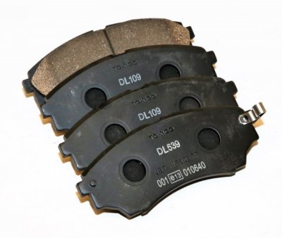 Ford Ranger Első fékbetét készlet