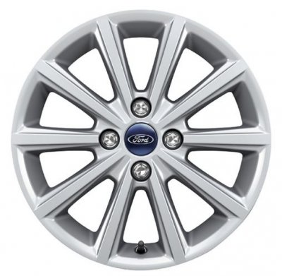 Ford Fiesta alufelni 16