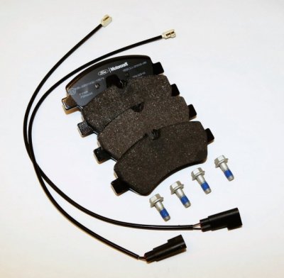 Ford fékbetét készlet, hátsó 