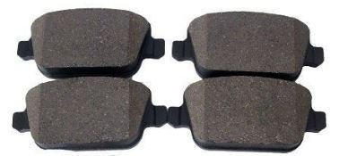 Ford fékbetét készlet, hátsó Motorcraft