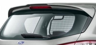 Ford S-Max spoiler