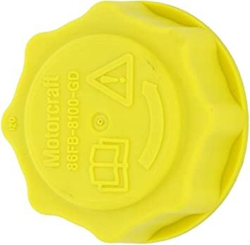 Ford kiegyenlítő tartály, kupak