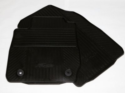 Ford Fiesta gumiszőnyeg, első  