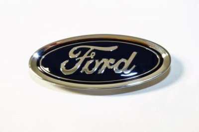 Ford Hátsó embléma