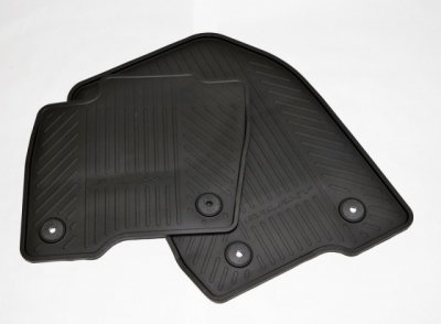 Ford Galaxy gumiszőnyeg, első 