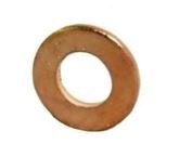 Ford olaj leeresztő csavar rézalátét