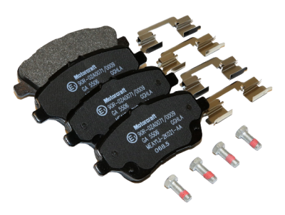 Ford fékbetét készlet, első 