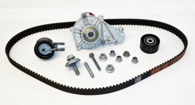 Ford Fiesta vezérlés szett