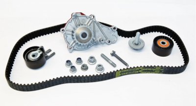 Ford Fiesta vezérlés szett 