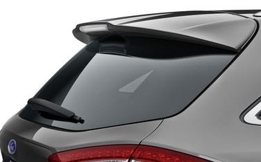Ford Mondeo spoiler