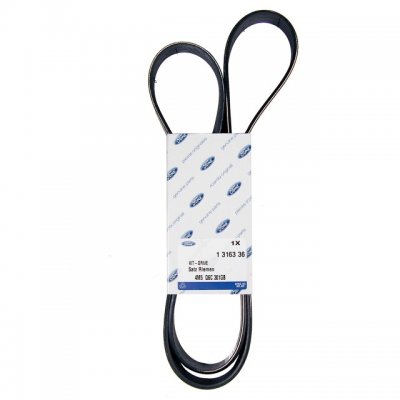 Ford hosszbordás szíj