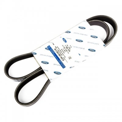 Ford hosszbordás szíj