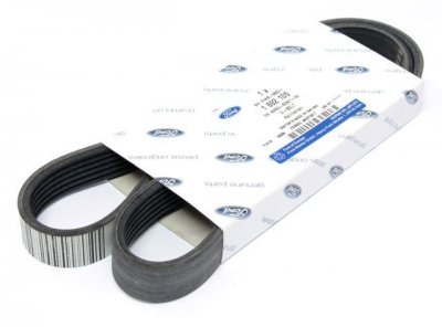 Ford hosszbordás szíj