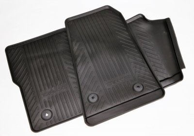 Ford Transit gumiszőnyeg , első