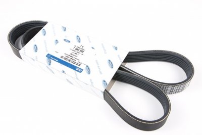 Ford hosszbordás szíj