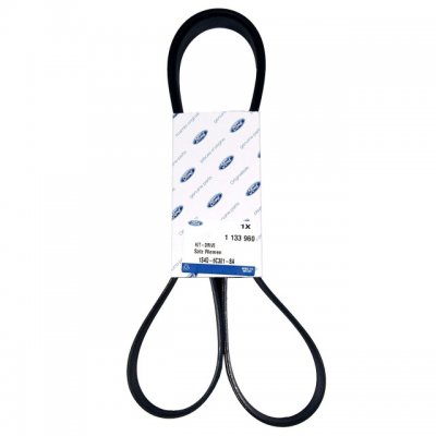 Ford hosszbordás szíj