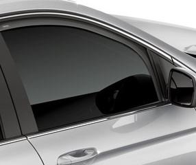 Ford Edge első légterelő