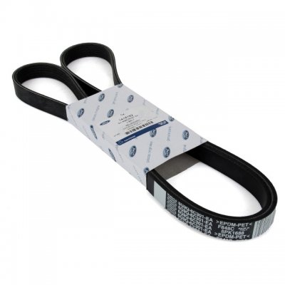 Ford hosszbordás szíj