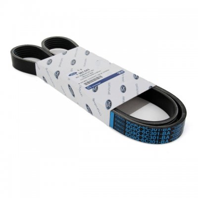 Ford hosszbordás szíj