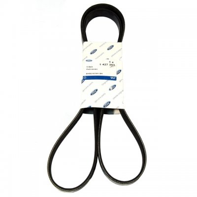 Ford hosszbordás szíj