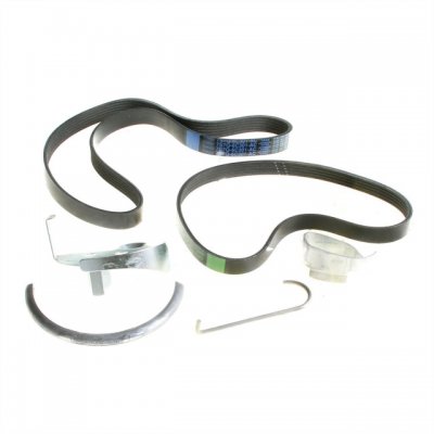 Ford Mondeo hosszbordás szíj készlet 