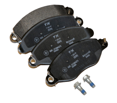 Ford Transit fékbetét készlet, első 