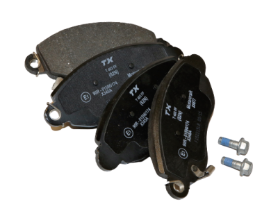 Ford Transit fékbetét készlet, első 