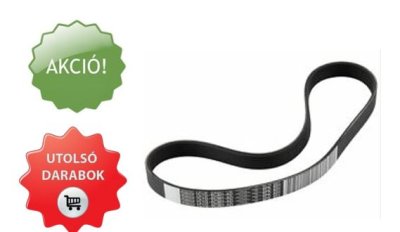 Ford Transit hosszbordás szíj