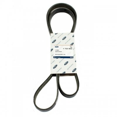 Ford Transit hosszbordás szíj