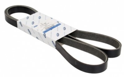 Ford hosszbordás szíj