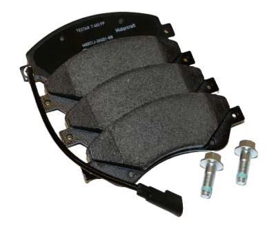 Ford Transit fékbetét készlet, első 