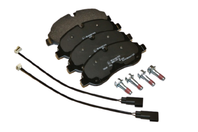 Ford fékbetét készlet, első 