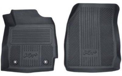 Ford Ka Gumiszőnyeg - első -