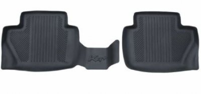 Ford Ka Gumiszőnyeg - hátsó -