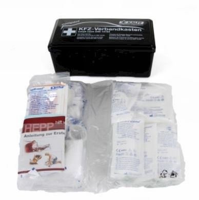 Elsősegélynyújtó készlet