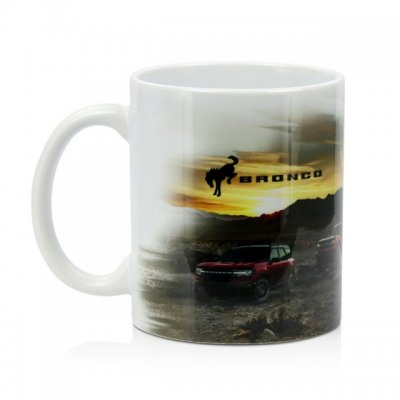 Ford Bronco kávéscsésze