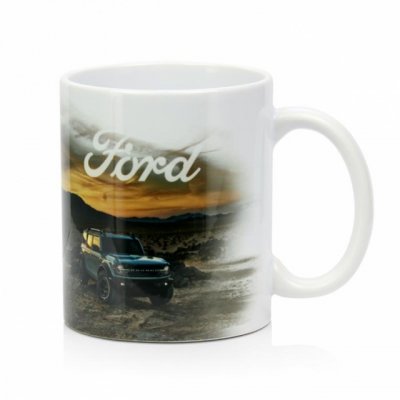 Ford Bronco kávéscsésze