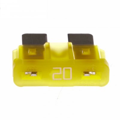 Ford 20A biztosíték, normál 