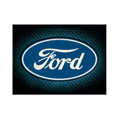 Ford mágnes tábla