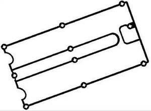 Ford Focus szelepfedél tömítés 